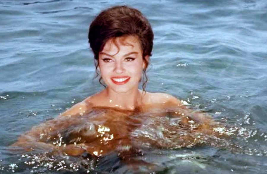 Мишель Мерсье 