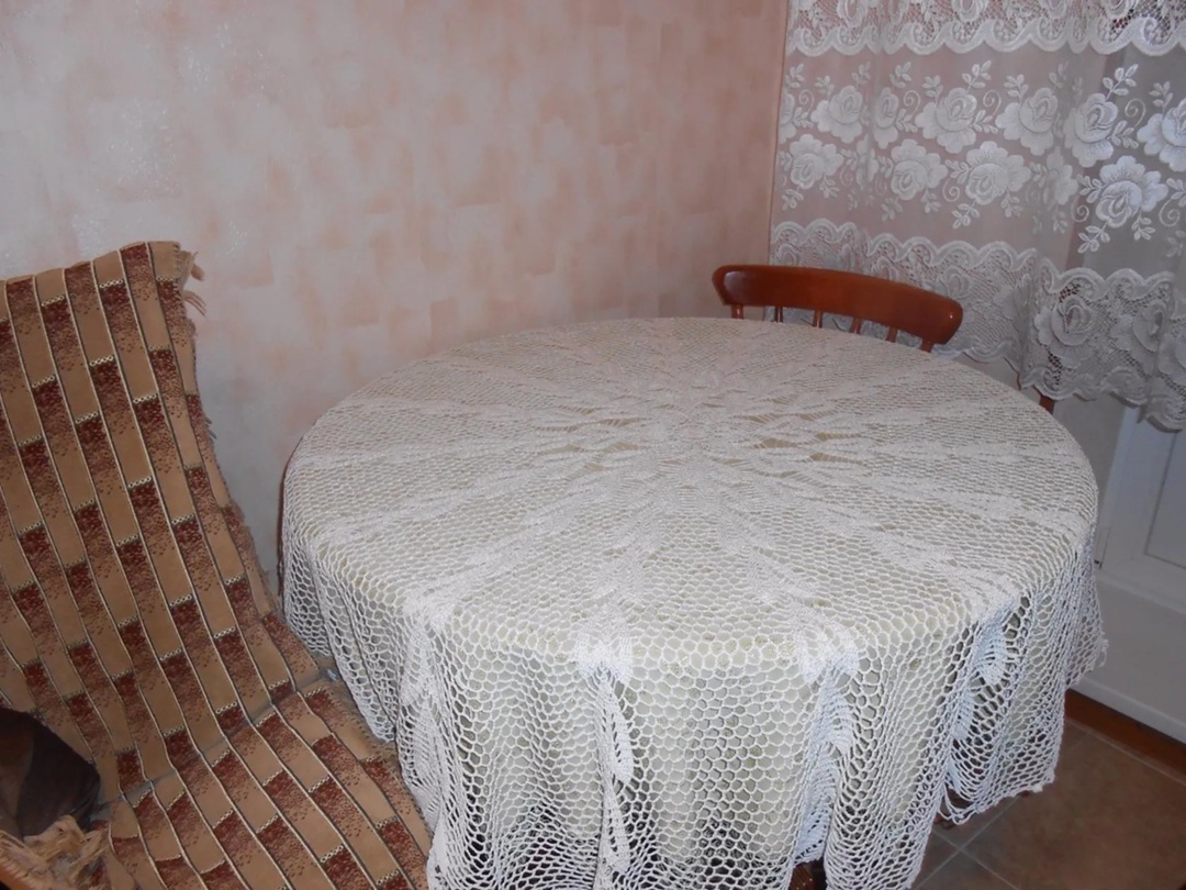 Уже дома у заказчицы