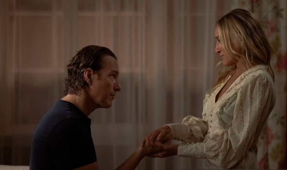 «И просто так…» 4 серия 3 сезон