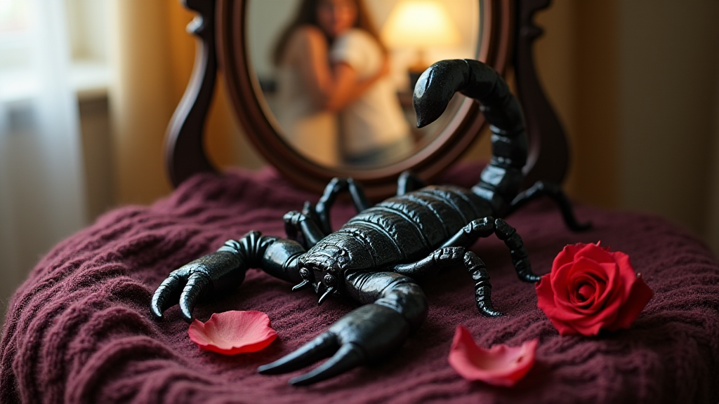 Скорпион гороскоп на 23.06.2025