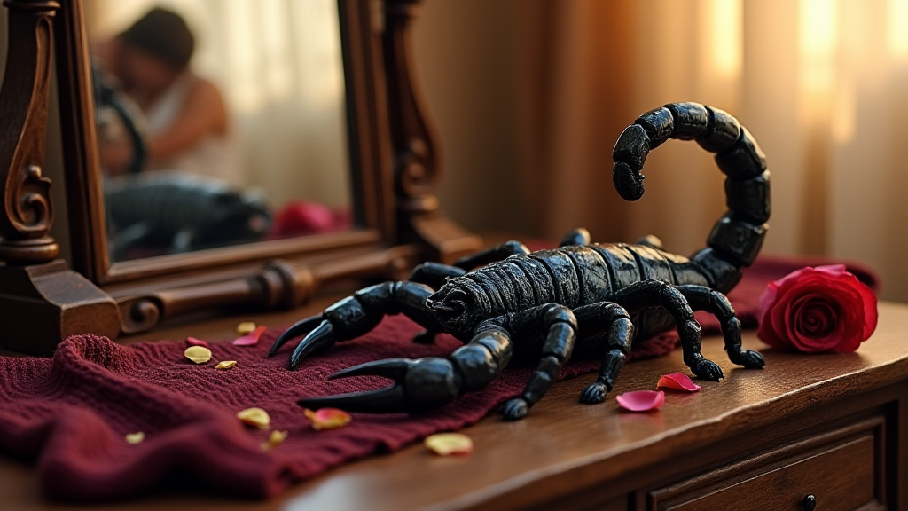 Скорпион гороскоп на 23.06.2025