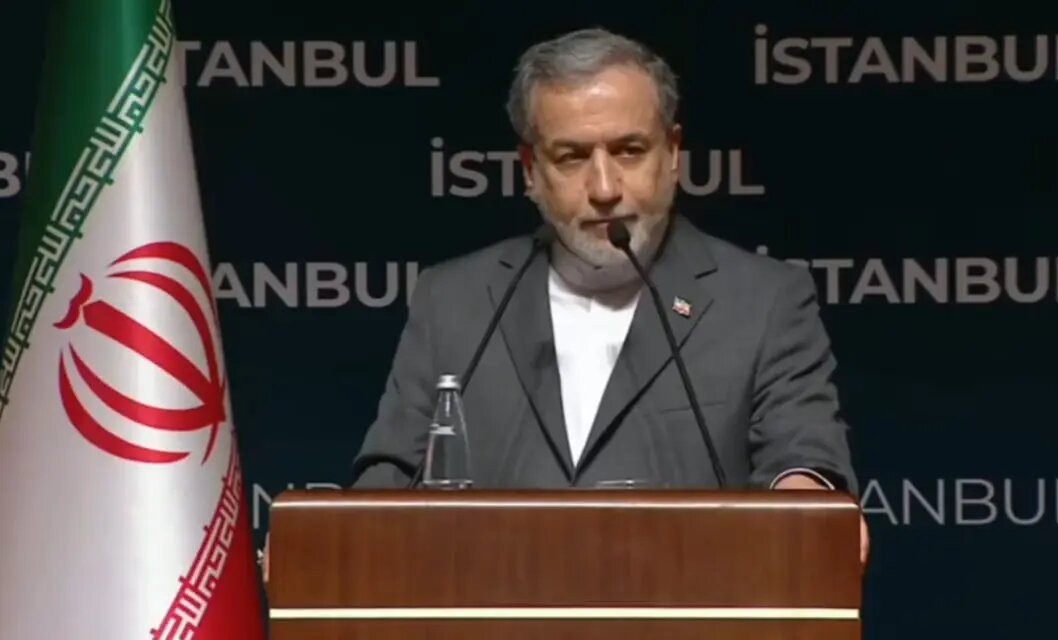    Аббас Аракчи. Фото: скриншот из видео иранский СМИ.