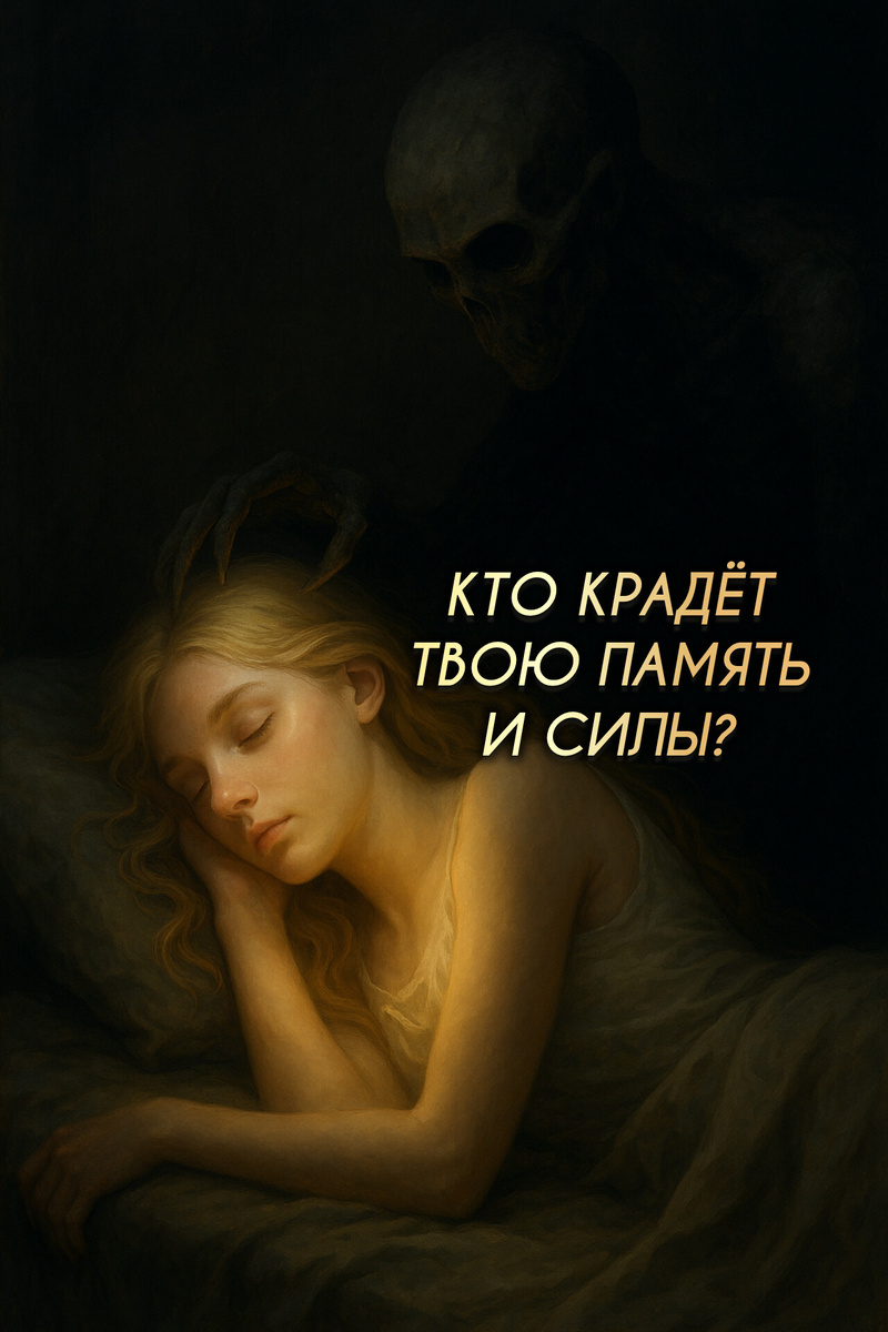 Никто и никогда не имеет права воровать твою жизнь. Маржена. 