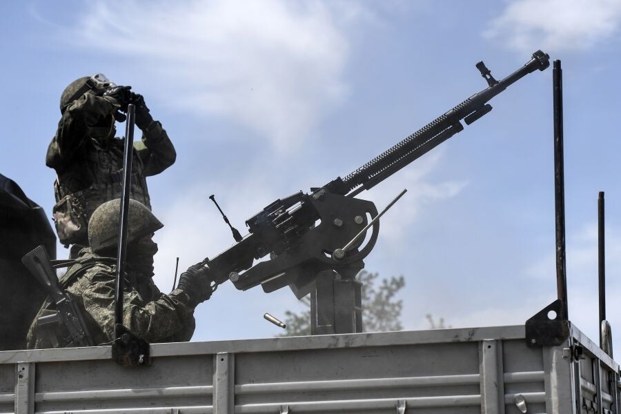     / Источник: ©РИА Новости/Константин Михальчевский