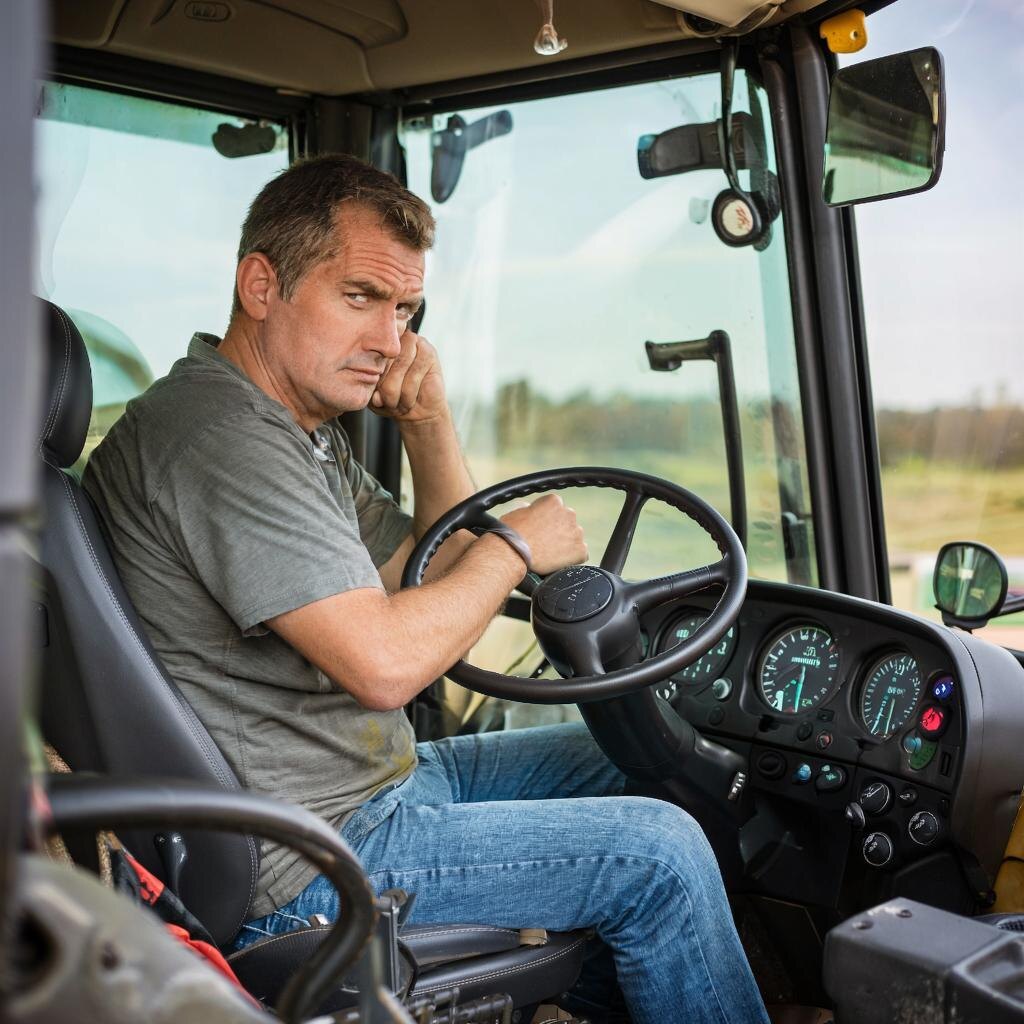 Идите работать в АПК