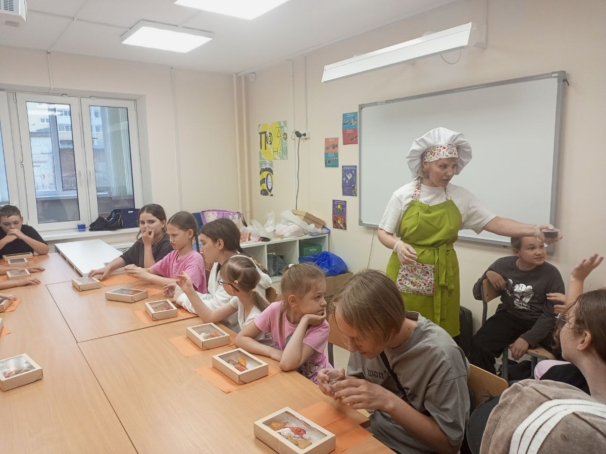 Мастер-класс , все серьезно