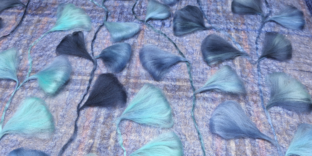 Шерсть и шёлк нановойлок