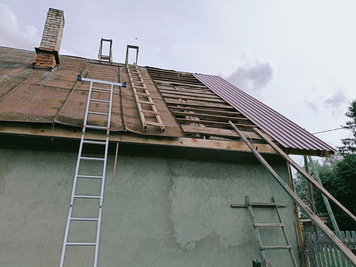 Первый лист. Ширина 1100 см, Длина 6640 мм