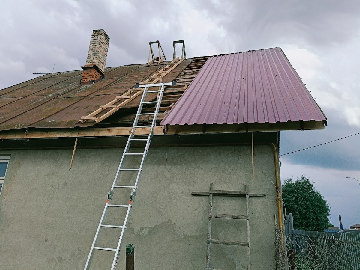 Второй лист готов