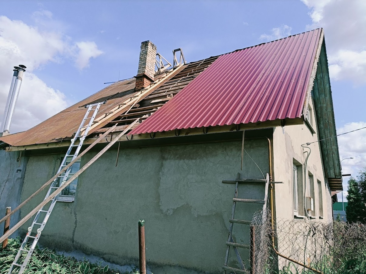 Третий лист