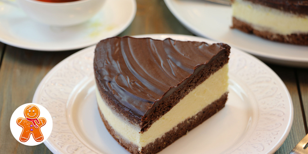 Торт "Птичье Молоко" ✧ Домашний рецепт из советского детства