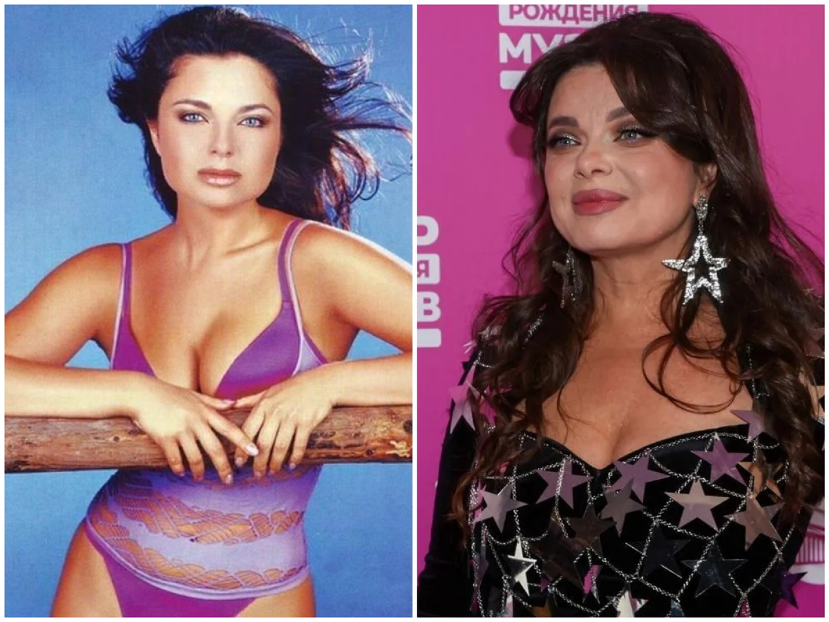 Наташа Королёва