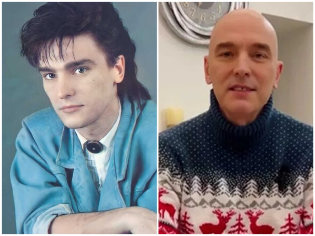 Андрей Державин