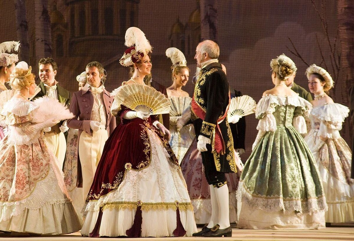 постановка МУК "Люберецкий дворец культуры"