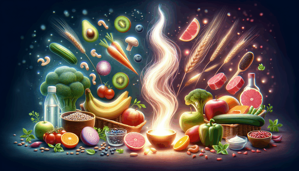    Нутрициология для здоровья волос: как питание решает проблемы с выпадением и ломкостью волос rodkin