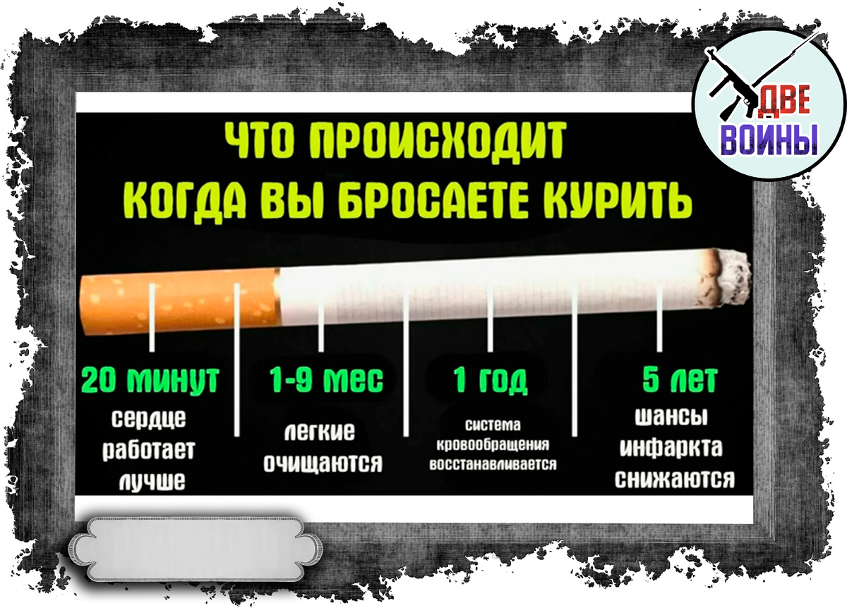 Стадии процесса. Фото в свободном доступе.