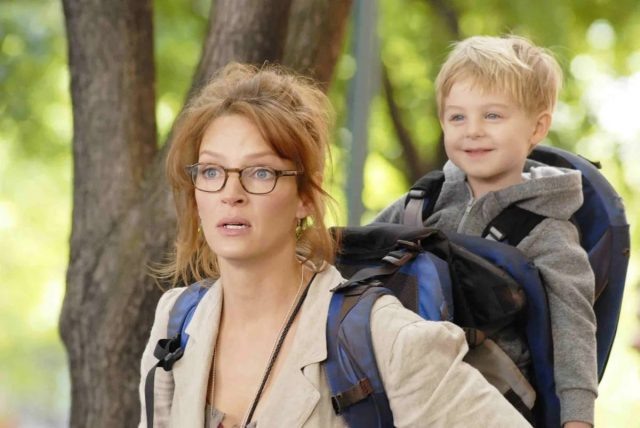    Кадр из фильма «Материнство»