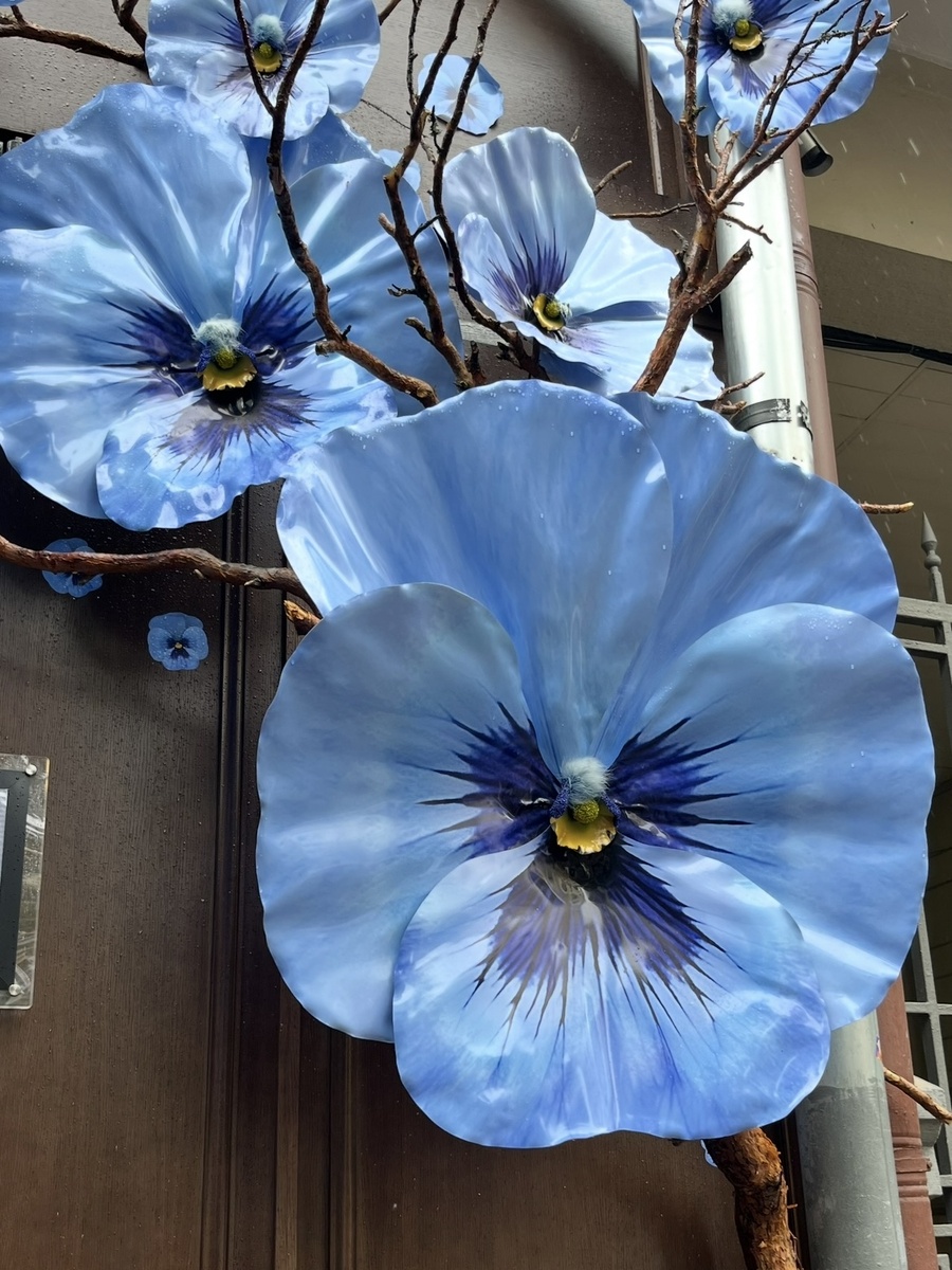 Входная группа кондитерской Quidi, Москва, Малая Бронная 20 стр.1