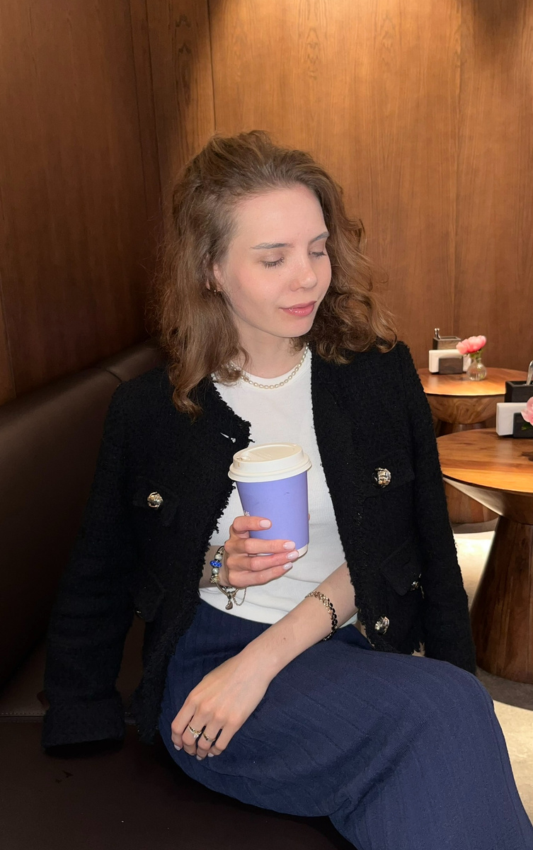 Автор блога🫶🏻