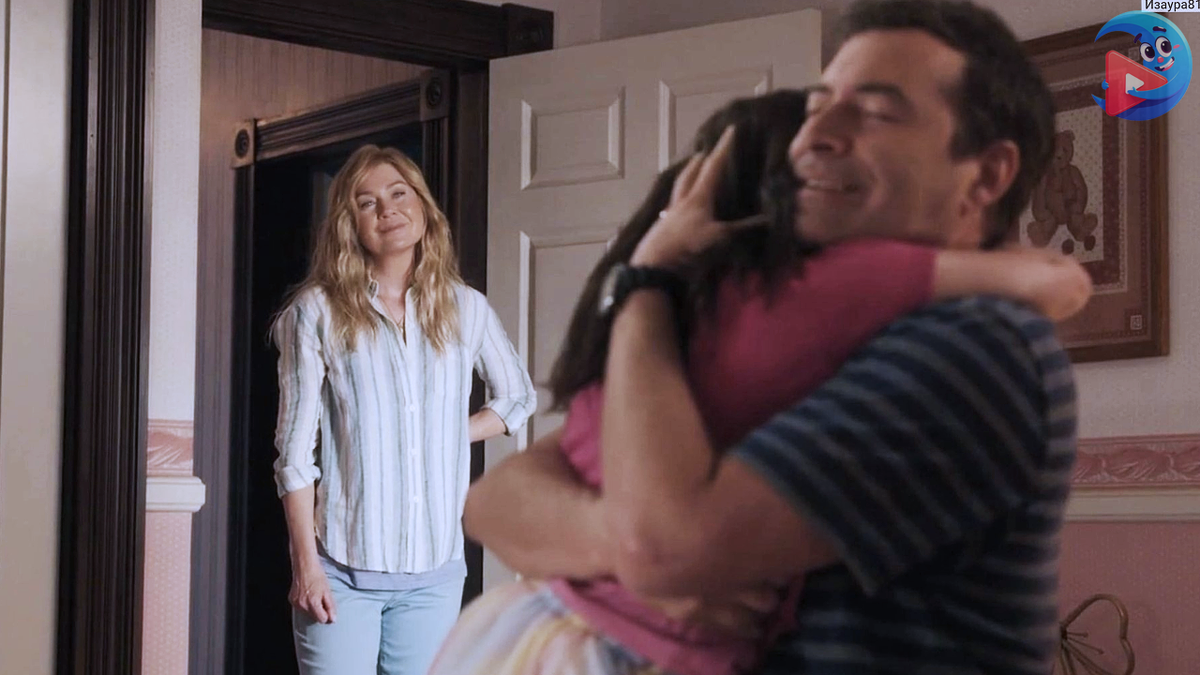 "Хорошая американская семья" (2025), кадр из сериала