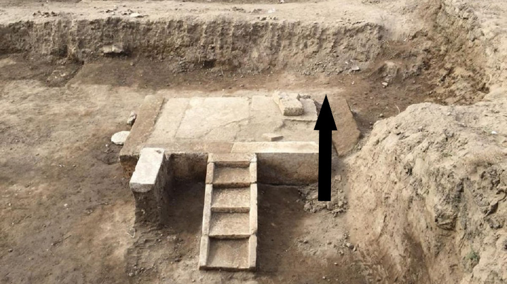    Тайны пирамиды Хеопса раскрыты камеры скрываются от глаз ученых