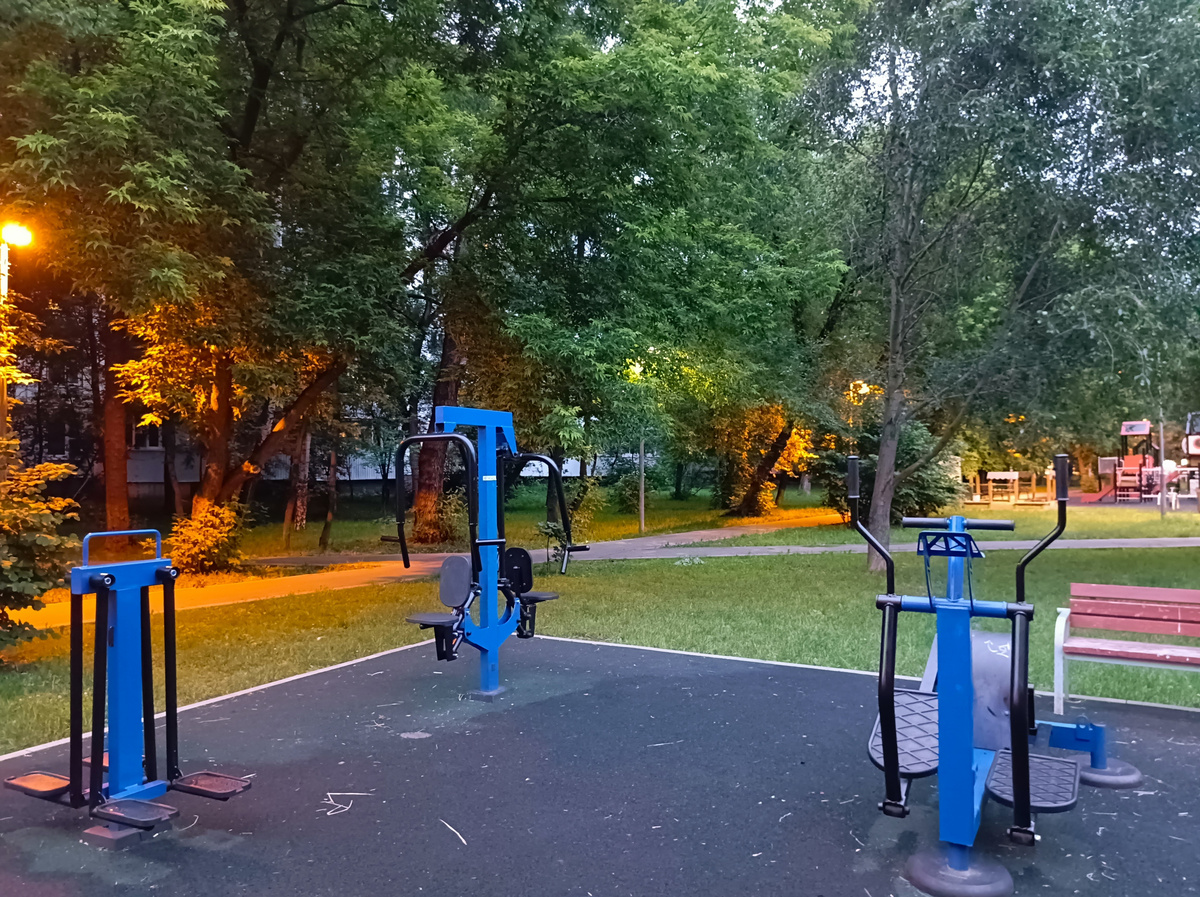 Вот оно, место приложения моих усилий