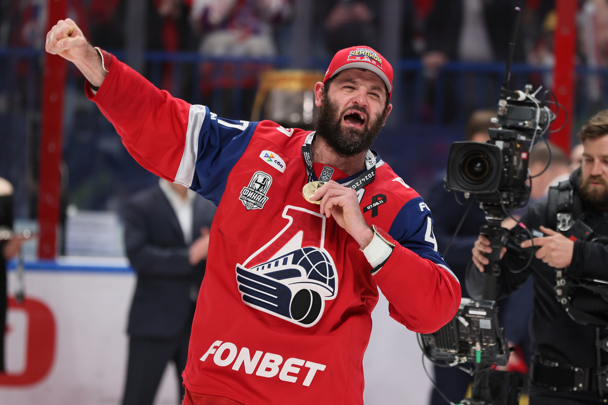 Фото: Олег Беспалов/ «В мире спорта»