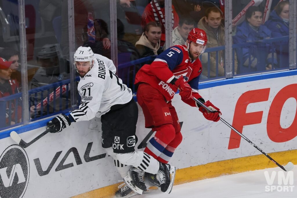 Фото: Олег Бухарев/ «В мире спорта»