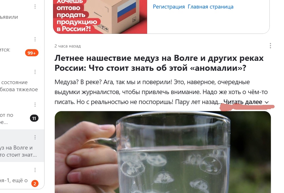 Скрин автора