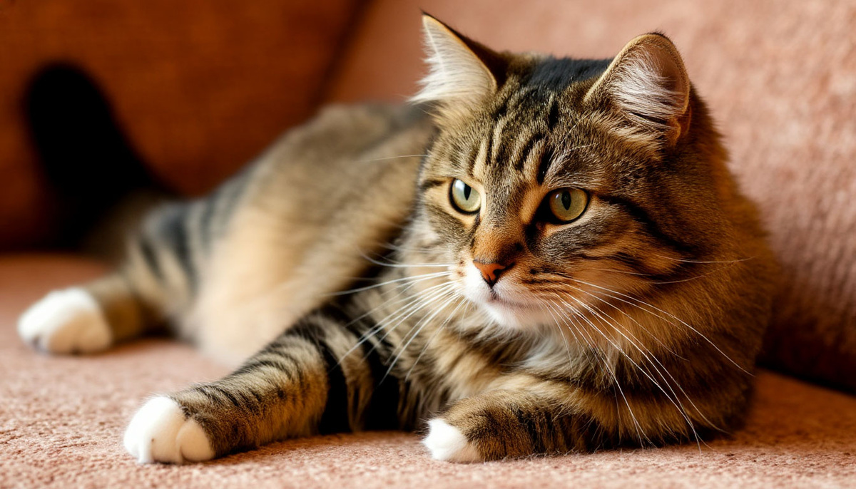 Но самый гениальный ход кошек – их способность выглядеть беспомощными, когда им это выгодно. 