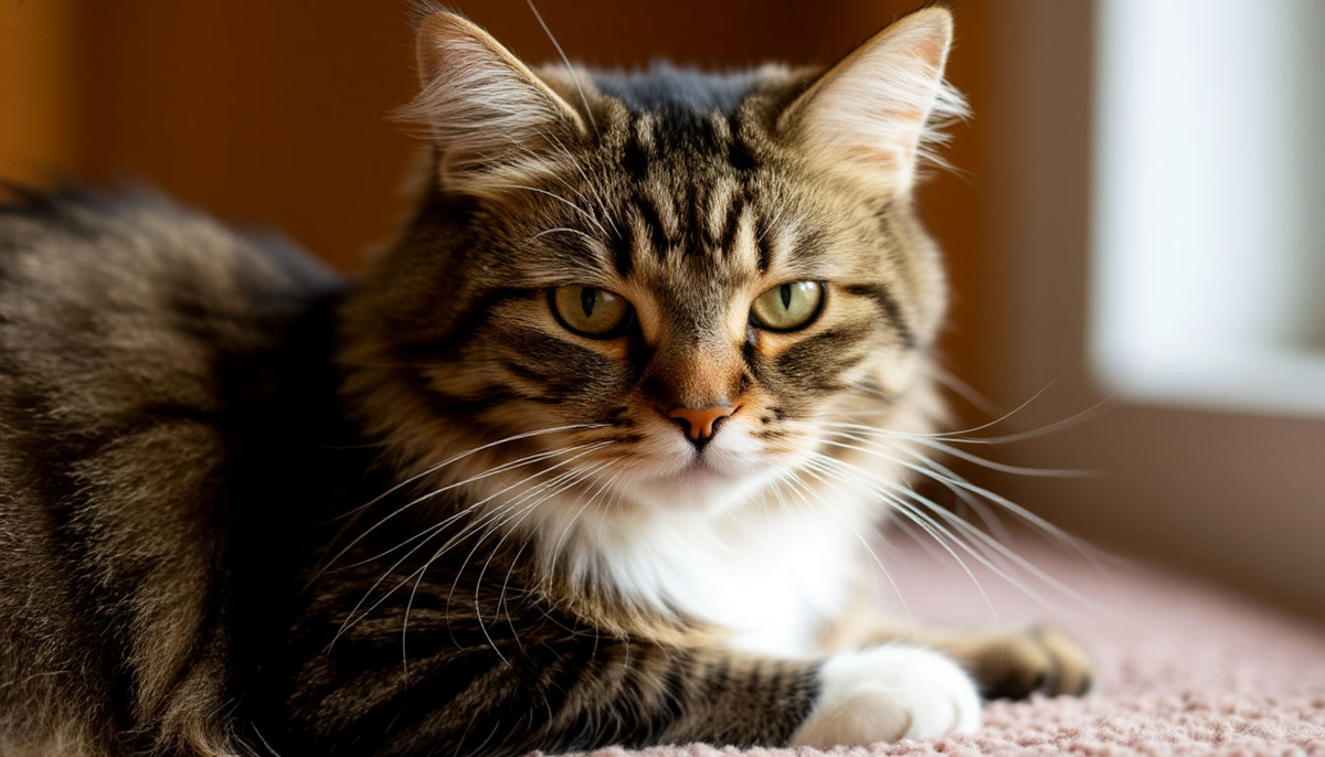 Теперь о другом классическом кошачьем жесте – развороте спиной. Человеческая логика подсказывает: если кто-то поворачивается к вам задом, это жесткое пренебрежение. Но в мире кошек все иначе.