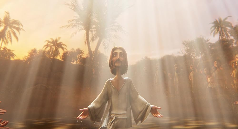 Кадр из фильма «The King of Kings». Режиссер: Чан Сон-хо. Производство: Blue Harbor Entertainment, Giantstep Studios, Mofac Animation, Пифагор. Прокат: Атмосфера кино