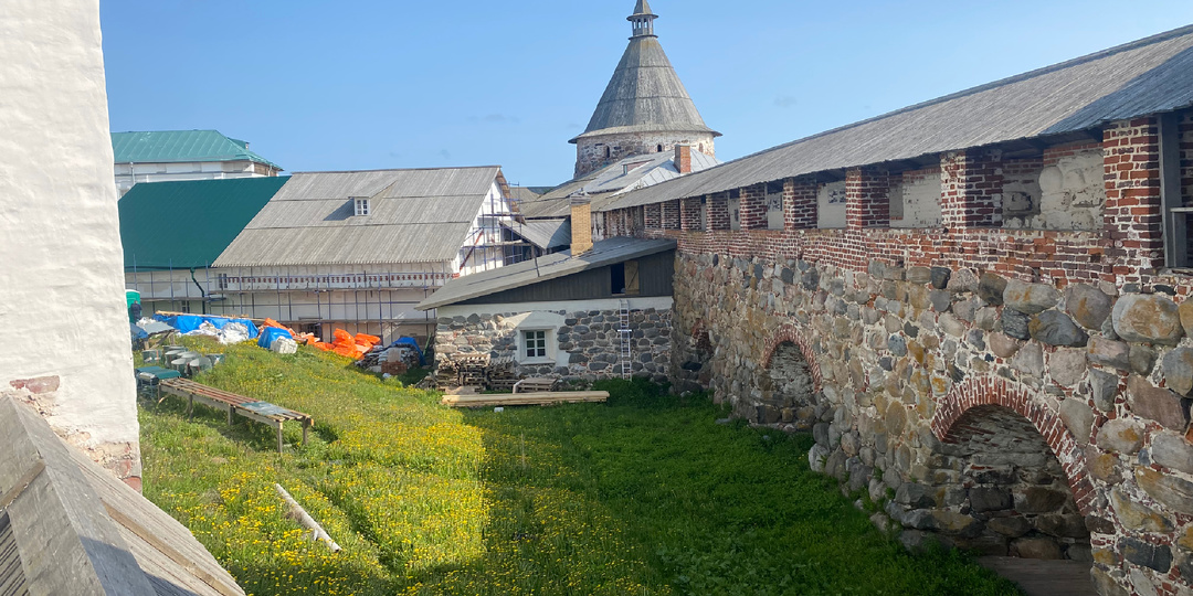 Соловецкие острова: красота Севера, московские цены и дыхание старины