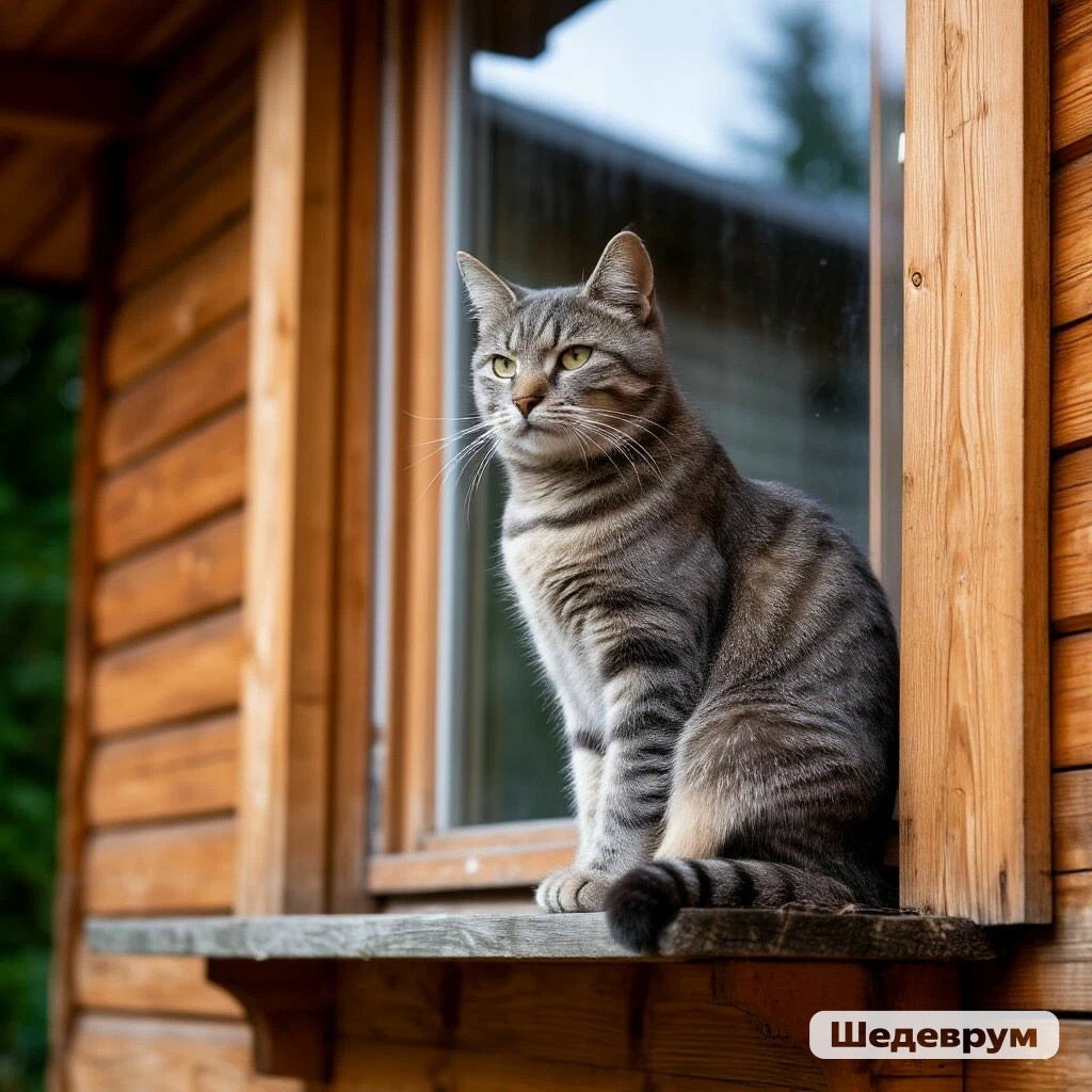 Создано автором с помощью нейросети 
