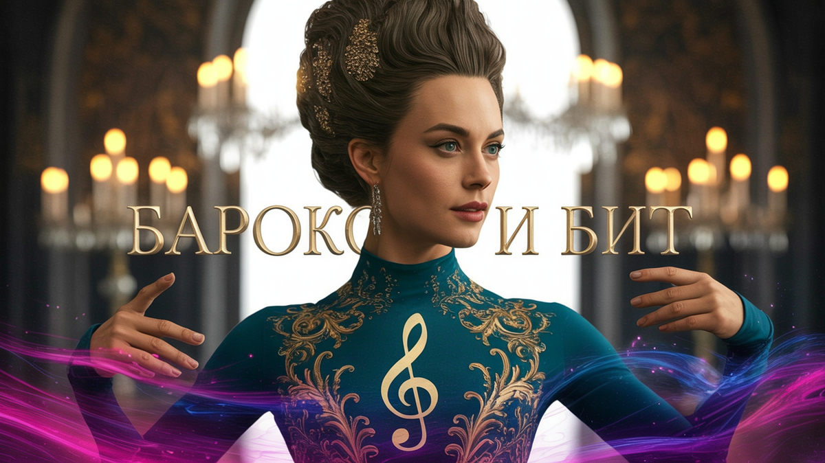 Обложка от песни Барокко и Бит