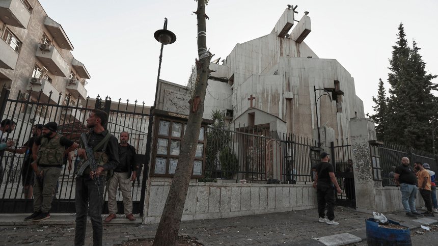    Фото: Omar Sanadiki/AP/ТАСС; 5-tv.ru