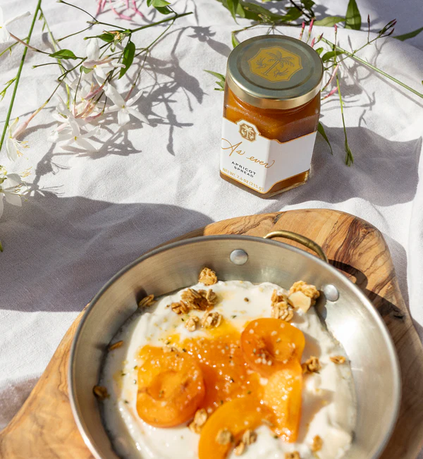 То ли джем, то ли спред, то ли не пойми, что. Как обычно, через.. Сами понимаете, что.. 😆