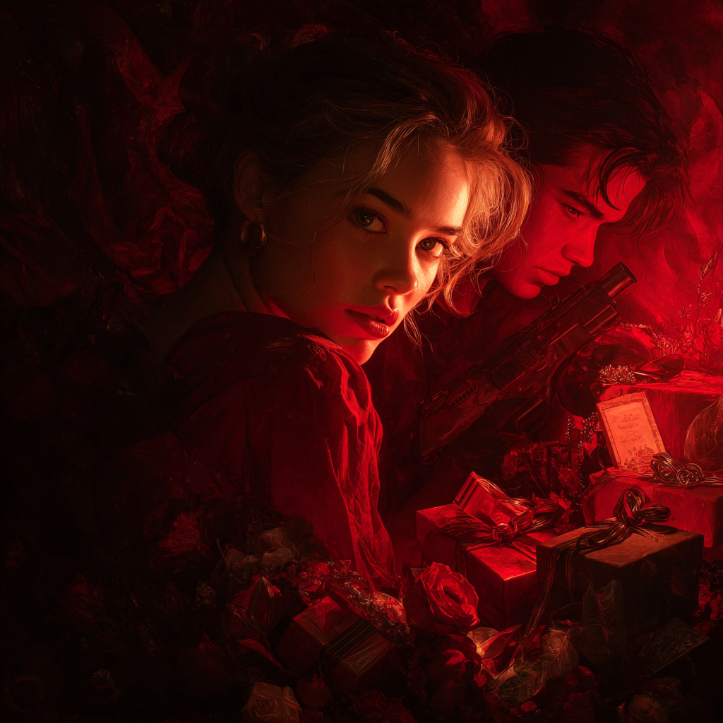 *изображение сгенерировано Искусственным
Интеллектом - MidJourney.