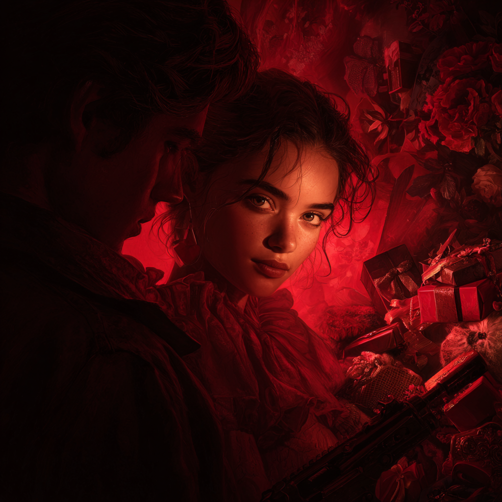 *изображение сгенерировано Искусственным
Интеллектом - MidJourney.