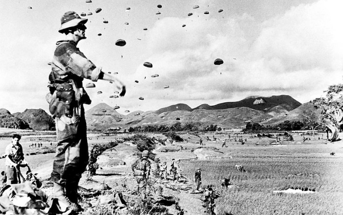 В какой-то момент войну почти полностью обеспечивали США. /Фото: forum.guns.ru.