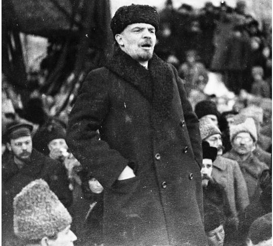 Ленин Владимир Ильич (1870-1924). Культ личности и оценки