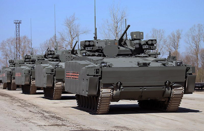 БМП Курганец-25./ Фото: pinterest.com