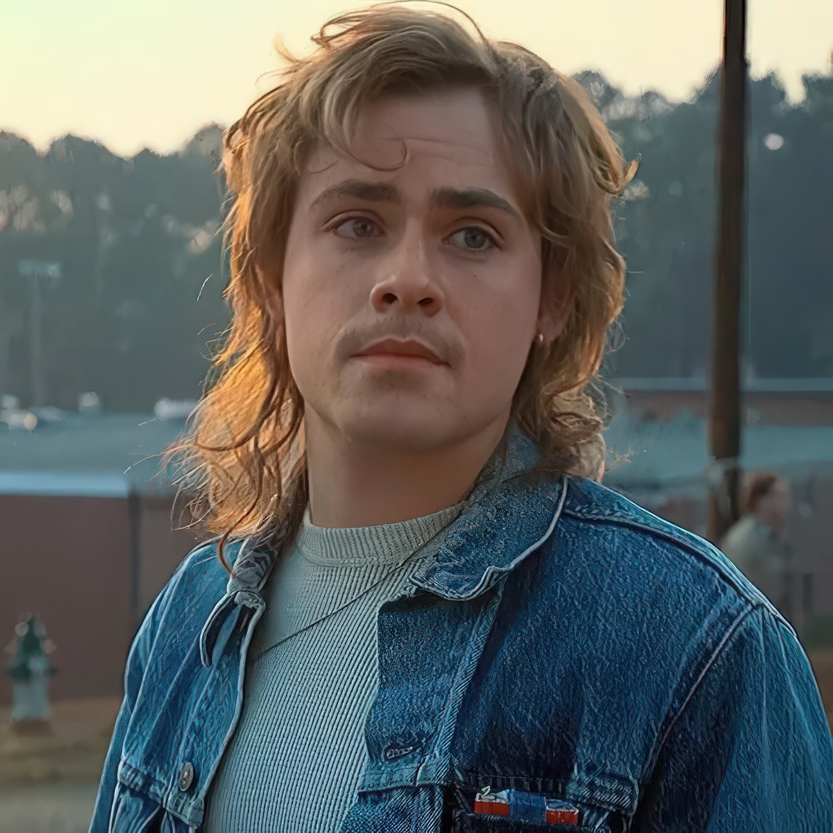 Кадр из сериала "Очень странные дела".