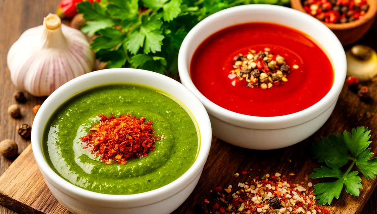 эти соусы полезны для здоровья