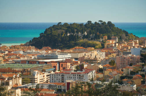 Холм замка Ниццы