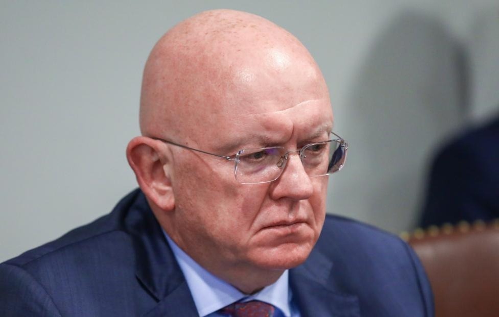 © Пресс-служба МИД РФ/ ТАСС