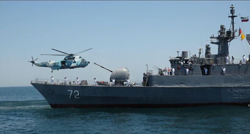    Iranian Army Office/Keystone Press Agency / www.globallookpress.com