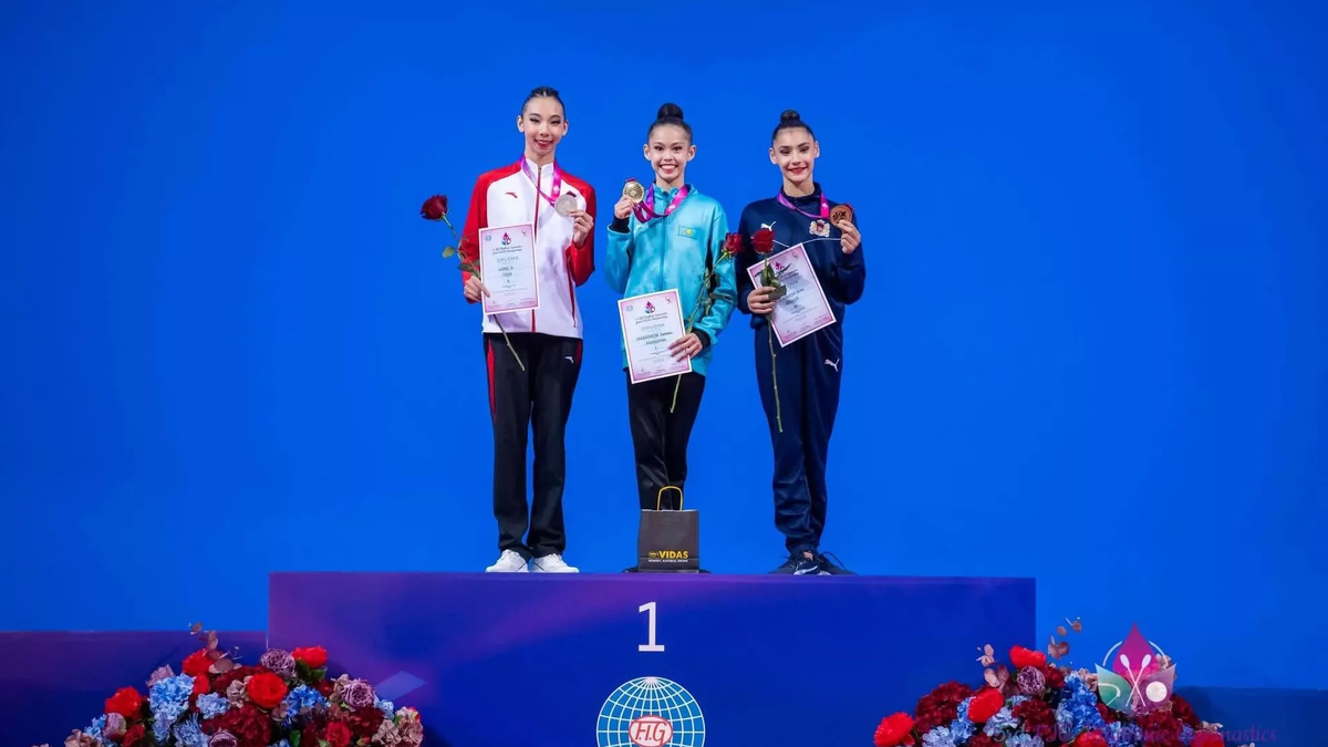 © United Georgian Gymnastics Federation