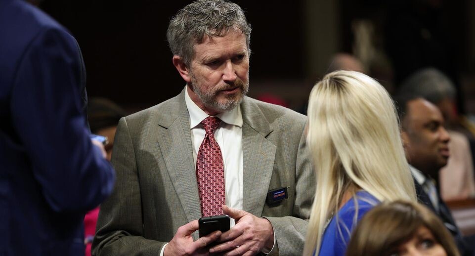    Win McNamee — Pool via CNP/Keystone Press Agency / www.globallookpress.com