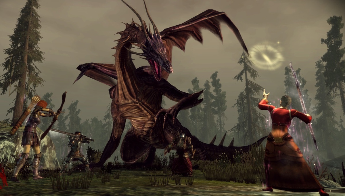 Dragon Age: Origins